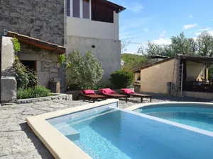 Image of Amazing apartment in Lanas with garden