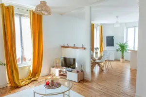 Image of superbe appartement 4 pers. Crozon à 100 m de la plage de Morgat
