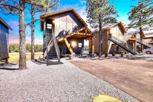 Image of Mountain Cabin Getaway