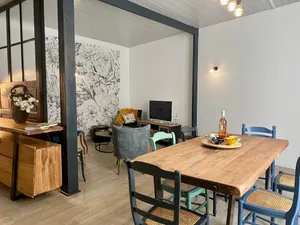 Image of Charmant Duplex Rénové au Cœur de St Joachim, proche Parc de Brière et Plages - FR-1-306-1222