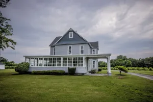 Image of Lakeside Vineyard Farmhouse