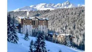 Image of T3 neuf Courchevel 1650 Domaine de l’Ariondaz
