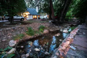 Image of Creekside, steps to the Broadmoor, close to Zoo, Seven Falls, hike from house