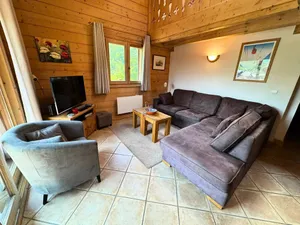 Image of Les Chalets Du Doron - Bel appartement proche des Menuires MAE-6184