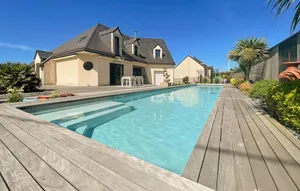 Image of Beautiful Home In Montfort-Sur-Meu