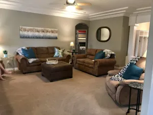 Image of Family sized comfort with executive space too!