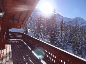 Image of Entire chalet with spectacular view -10 pers