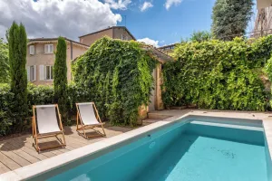 Image of La Mignonne - Village house with swimming pool