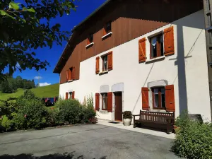 Image of rental in the countryside in a quiet location