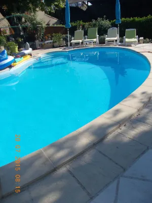 Image of Rental of an apartment in a provencal farmhouse in Pontet with swimming pool
