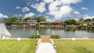 Image of Waterfront Haven with your own private jetty