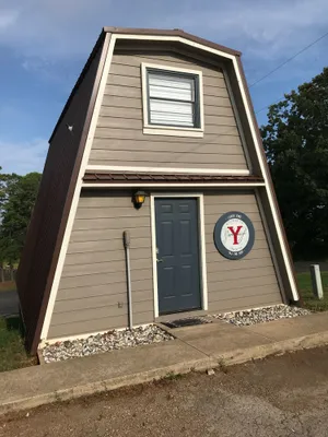 Image of Cabin 1- Overlooks Yarborough Landing and Millwood Lake