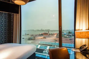 Image of DoubleTree by Hilton Amsterdam - NDSM Wharf