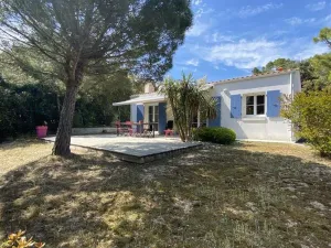 Image of Villa bord de mer, 10 pers, 5 chbres, proche plage, jardin privé, Wifi, animaux ok - FR-1-246A-207