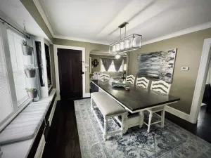 Image of Upstairs Unit with Office Space near Downtown Cleveland + National Park