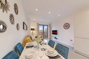 Image of *Magnificent |KingBed |Wi-Fi | Short & Long Stays*