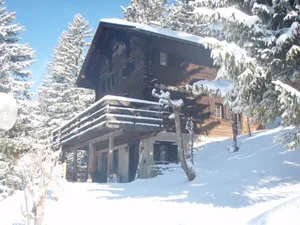 Image of Stunningly beautiful 3 Bedroom  Newly Refurbished Ski Chalet (Built 1769)