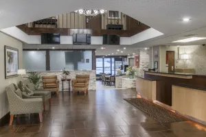 Image of Comfort Inn Metro Airport
