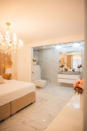 Image of Romantic luxury suite - 5 minutes from the center