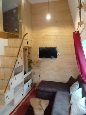Image of Appartement Chaleureux Station le Lioran