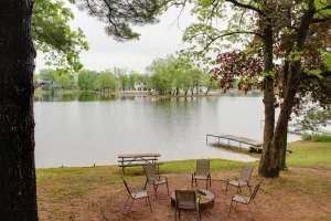 Image of Vintage Lake Cottage