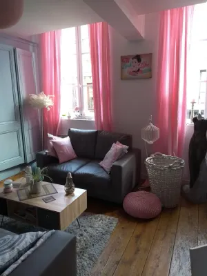 Image of Haphazard. Atypical apartment close to the Bay of Somme