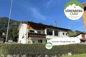 Image of Holiday apartment Sörenberg for 1 - 9 persons with 4 bedrooms - Holiday apartment
