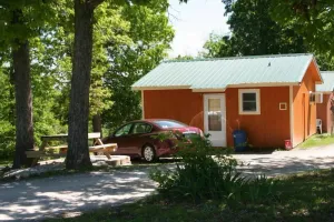 Image of Cabin 1 - Reel and Trigger