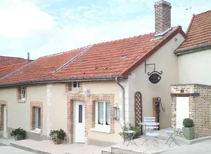Image of Near Epernay in the heart of the Champagne vineyards