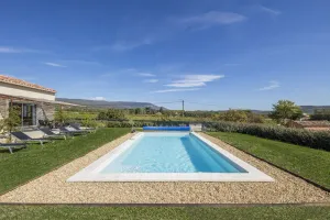 Image of Heated pool villa
