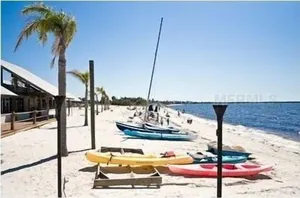 Image of Tropical Island Paradise on Tampa Bay with Abundant Amenities