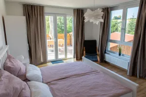 Image of Vacation apartment in the countryside - Franconian Tuscany - HotTube\/Whirlpool use possible