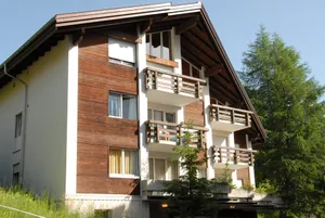 Image of Charming and cosy apartment (sleeps 4-6 people) in a beautiful mountain village