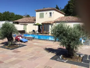 Image of Luxury detached hilltop villa with Heated pool, bar, gym\/pool room and WIFI.