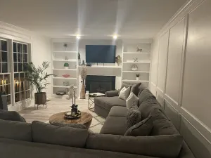 Image of Modern house w\/Game Room — 10 minutes from major attractions