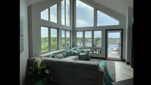 Image of Top Floor Okoboji Lakefront 4 Bdrm Bridges Bay Condo & Waterpark Passes