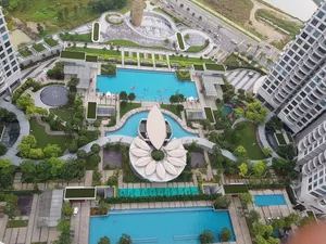 Image of PoolView Studio near Legoland @Puteri Harbour