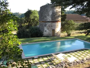 Image of Le moulin de saint ferreol
