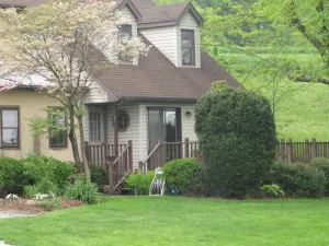 Image of Peaceful, country setting on Fountain Hill Farm