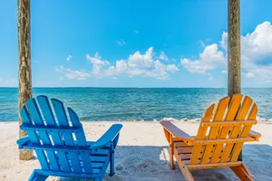 Image of Water View Apartment Suite on the Beach!