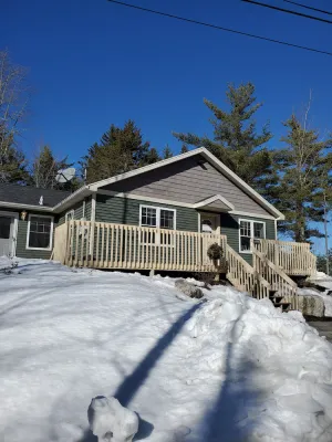 Image of Wooded Retreat Home