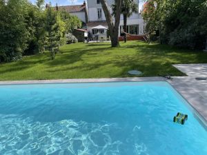 Image of Grande Maison Familiale à Nantes avec Piscine