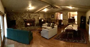 Image of Spacious home in great location for all season events.<br>