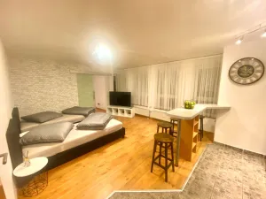Image of Newly furnished apartment in Fürth city center with W-LAN Netflix, Amazon Prime