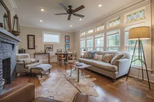 Image of The Young House Very Close To Downtown Murfreesboro  35 minutes from Nashville!