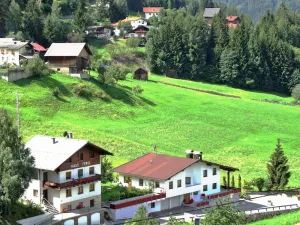 Image of Lovely apartment for 5 people with WIFI, TV, patio and parking