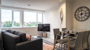Image of Cosy Apartment SOLIHULL, JLR, NEC & BHX