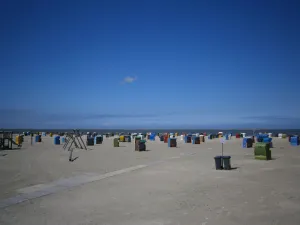 Image of Strandnahes-Ferienhaus-Nessmersiel