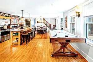 Image of Western Mass Getaway-Airhockey-Hot tub-Firepit
