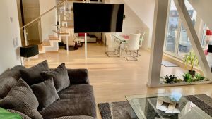 Image of 150sqm luxury apartment on Bornstedt - very good transport links
